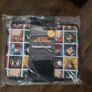 MHA - My Hero Academia Padded Laptop Case - 13"